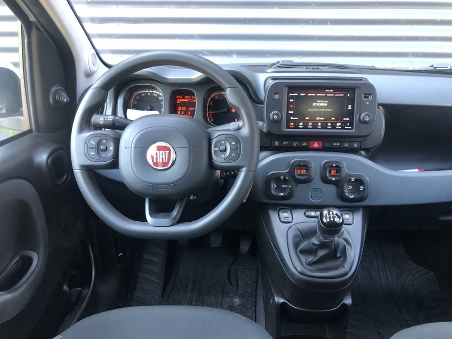 Testirali smo Fiat Pandu na plin: Štedljiva i jednostavna legenda