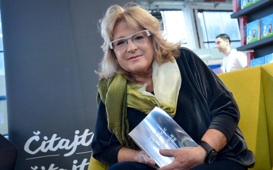 Legendarna Mani Gotovac (80) preminula nakon teške bolesti