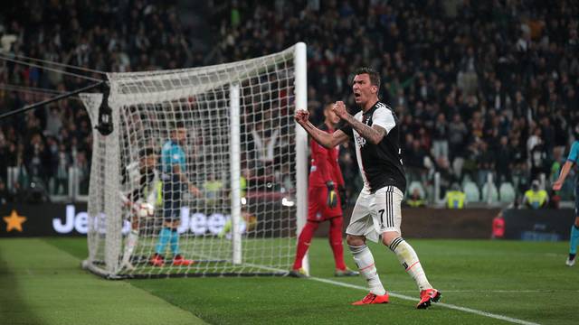 Juventus osmi put zaredom postao prvak Italije