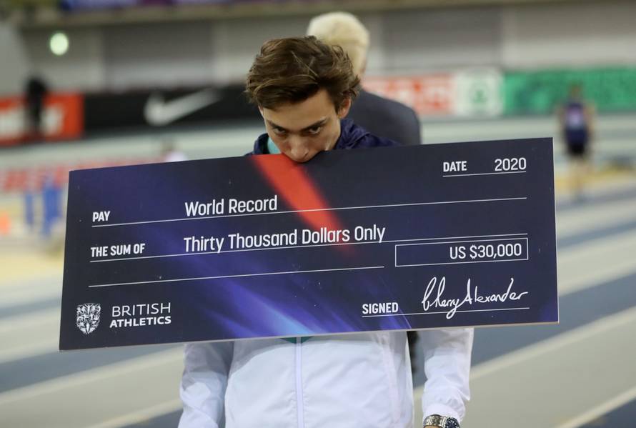Glasgow Indoor Grand Prix