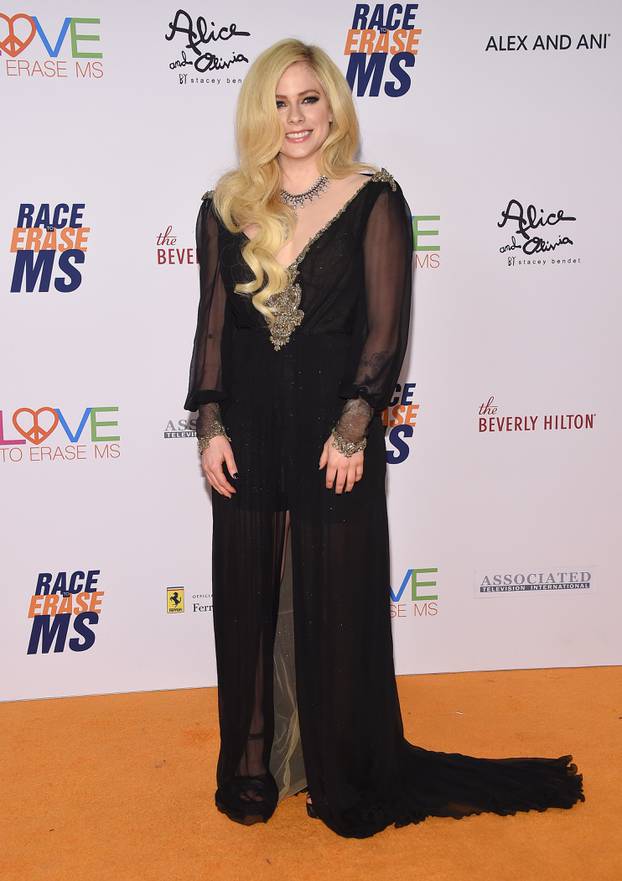 25th Race to Erase MS Gala - Los Angeles