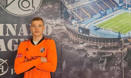 Unuk Blage Zadre potpisao za Dinamo: Želim nositi broj 91...