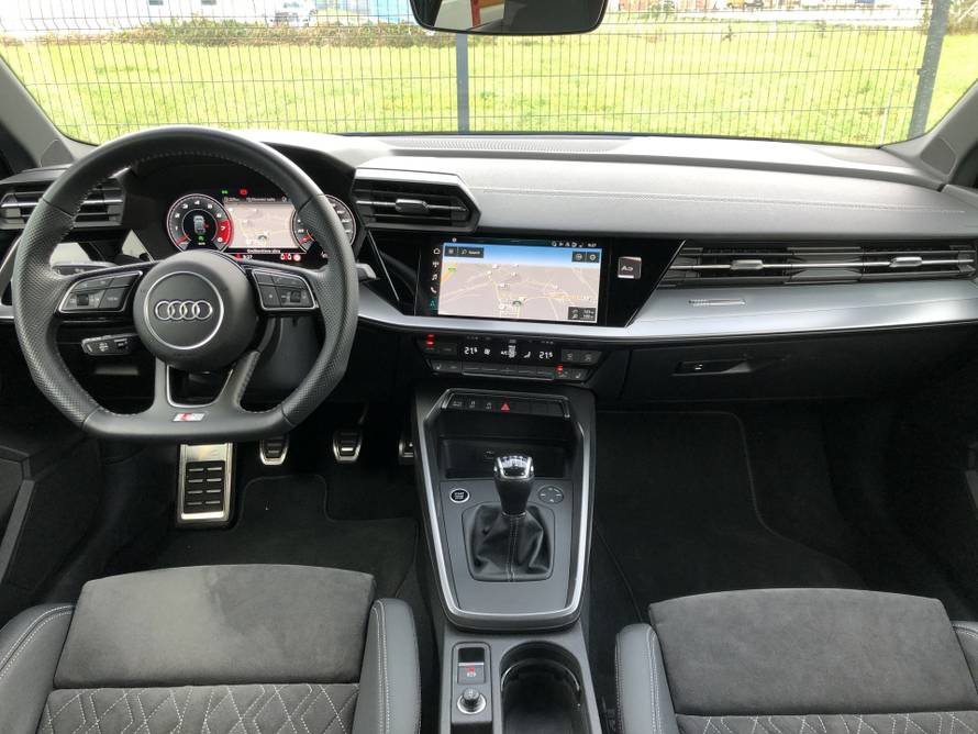 Audi A3 je za klasu bolji od većine kompaktnih automobila