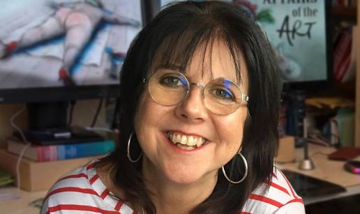 Joanna Quinn dobitnica je nagrade za &zcaron;ivotno djelo Animafesta Zagreb 2026.