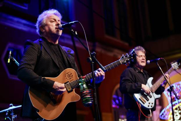 Split: Koncert grupe  Dalmatino