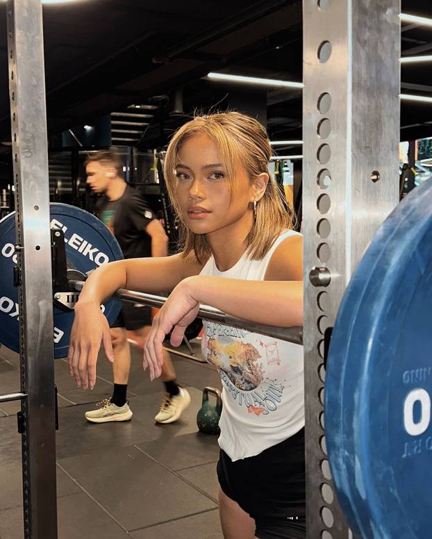 FOTO Prva vozačica u McLarenu otkrila brutalni režim treninga: 'Bolid ne zna nosim li šminku'