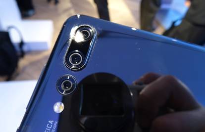 Nakon fotografija, otkrili i što Huawei P30 krije 'pod haubom'
