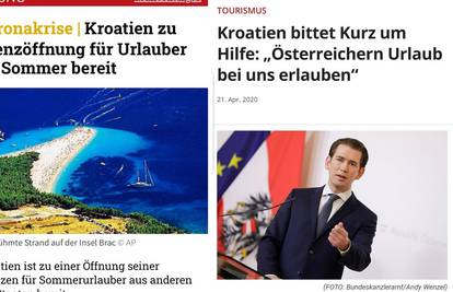 I Austrijanci pišu: Hrvatska će biti spremna za ljetnu sezonu