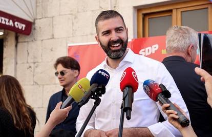 Matijević: Ljevica će brinuti o najpotrebitijima u Splitu