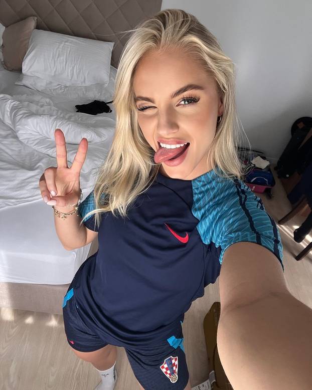 FOTO Najljepša nogometašica svijeta ima novi klub: Sada će biti puno bliže svom partneru