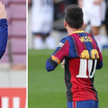 Od najvećeg najvećem: Messi zabio i poklonio se Maradoni