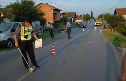 Mladić vozio bez vozačke pa sletio s mokre ceste i poginuo