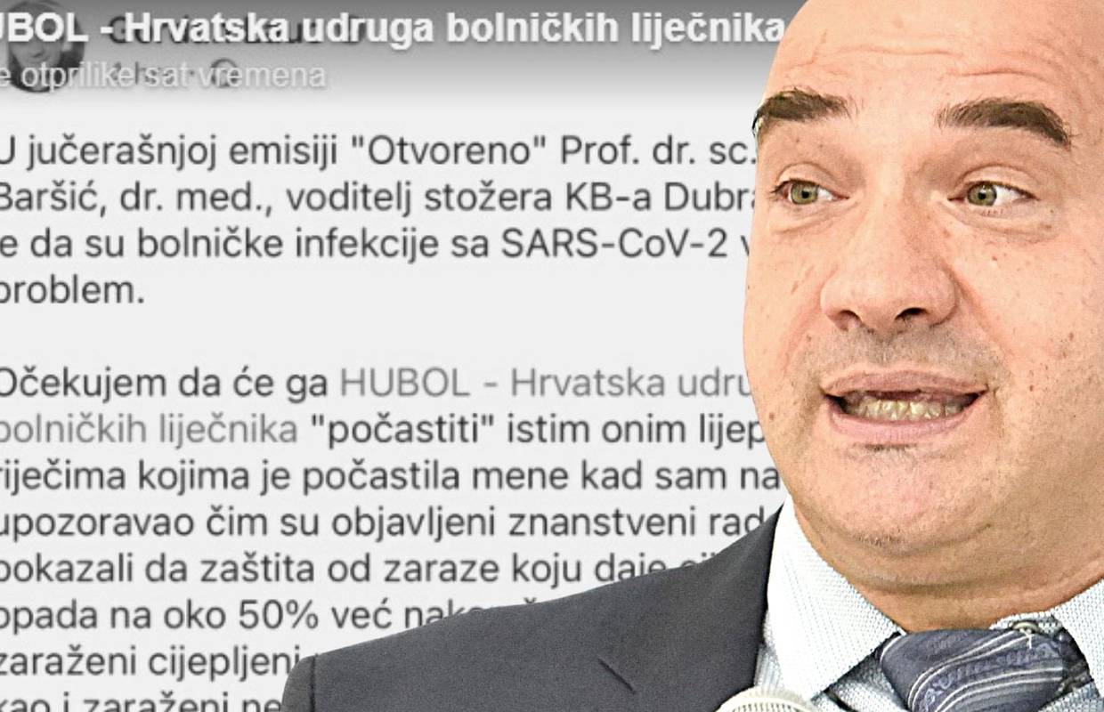 'Prostituirate znanost, vratite se glikanima! Visoka smrtnost u pandemiji je i vašom zaslugom'