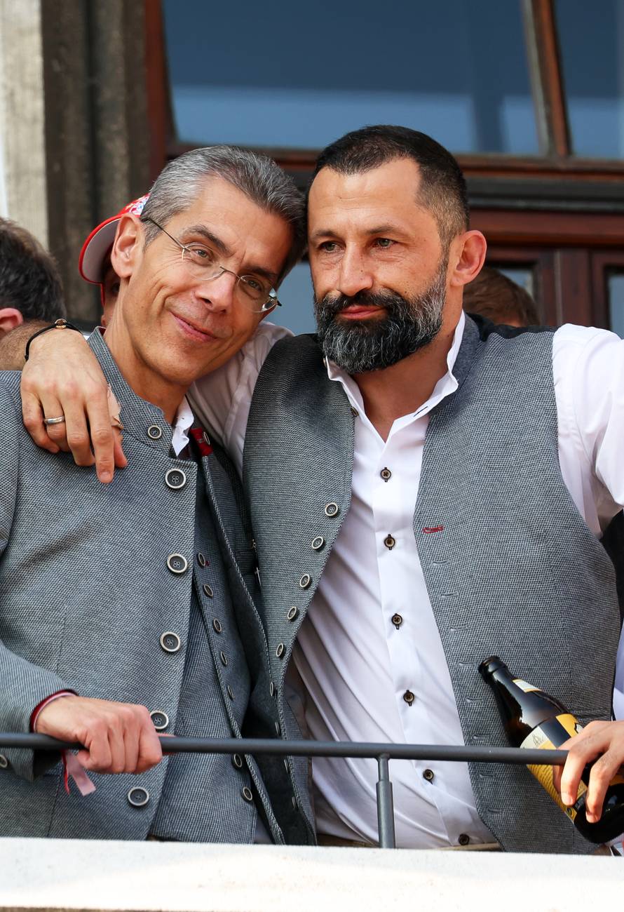 Bayern proslavio dvostruku krunu, naslov njema?kog prvaka uz nogometaše osvojile i nogometašice 