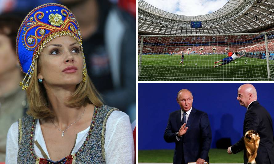 Mundijal od 12 milijardi dolara, otvaranje s opernim divama...