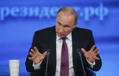 EU protiv Putina: Postanite 'razbijač mita' o ruskom caru