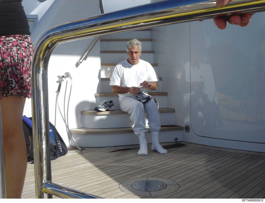 Ruskinje, privatni letovi, party na otoku: Ovako je Epstein gradio svoju mrežu sa slavnima