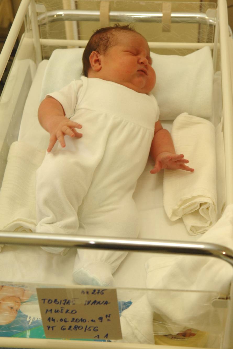 Bio je 'najveća hrvatska beba': 'Imam curu i uživam u varivu'