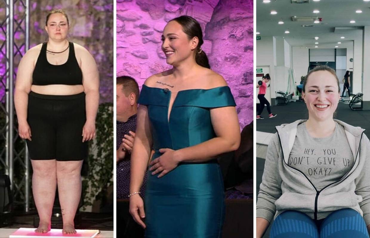 Izgubila 50 kg pa poručila: Više se nikad neću vratiti na staro...