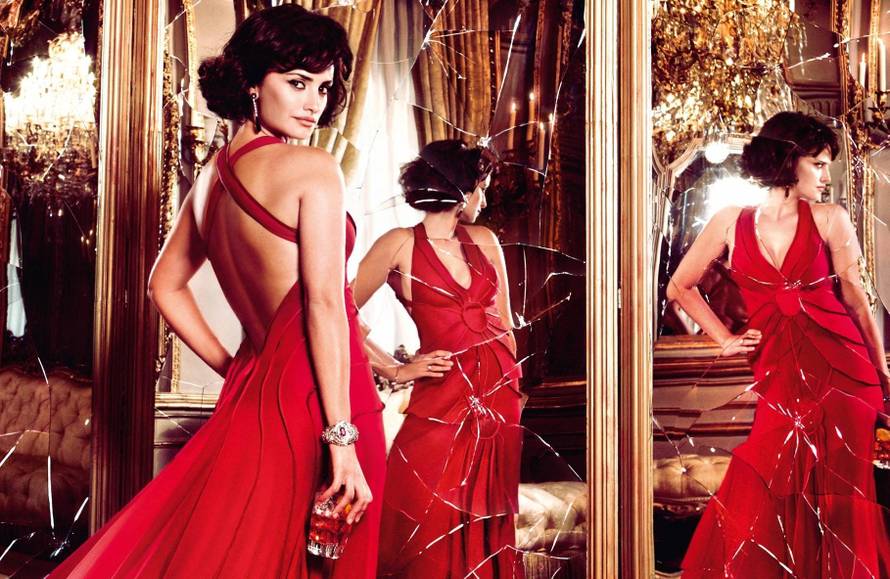 Penelope su dva puta 'pilili' na pola, u filmu ju mijenjala sestra