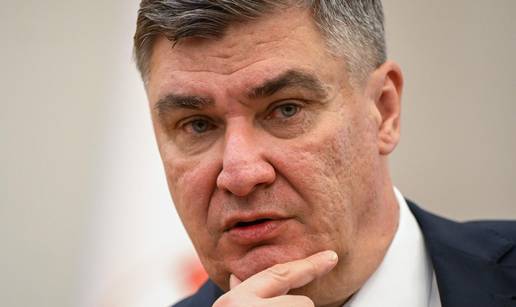 Milanovi&cacute; ima opciju lupati direktno na Plenkovi&cacute;eva vrata