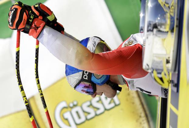 FIS Alpine World Ski Championships - Men's Downhill Training