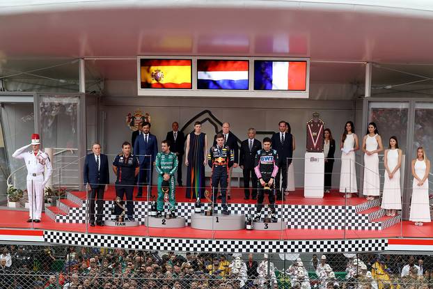 Formel 1 Grand Prix Monaco 2023