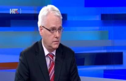 Josipović: Svaki dan dobijem mail s porukom 'Gladan sam'