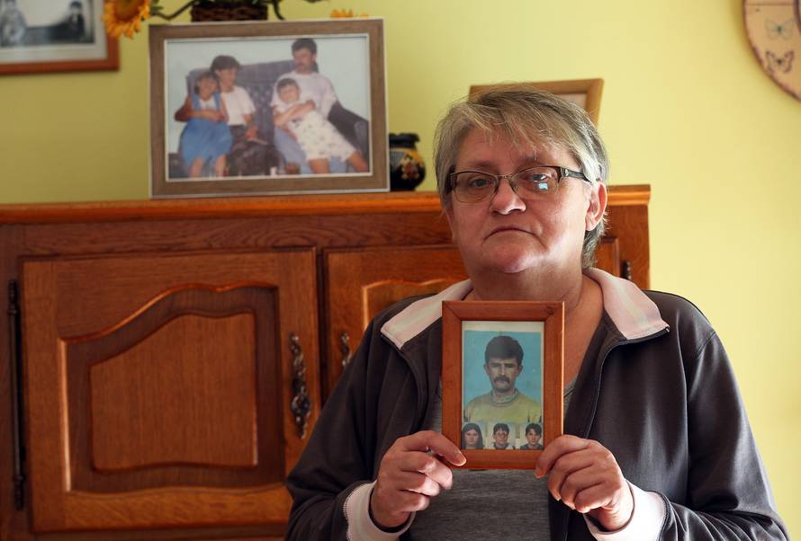 Ruža: Moja kći je plakala jer se više uopće ne sjeća tatina lica