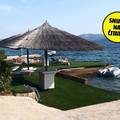 Pogledajte &scaron;to je tip napravio od pla&zcaron;e na Murteru! Na&ccaron;elnik za 24sata: 'Izlazimo na teren'