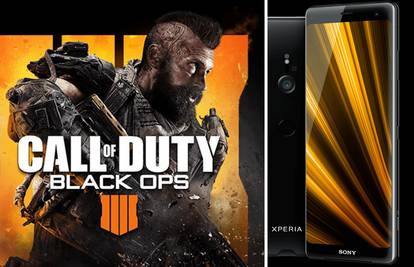 Naručite li novu Xperiju XZ3, Sony vam poklanja Call of Duty