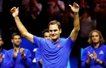 Federer nakon odlaska u mirovinu: Sve sam izgubio