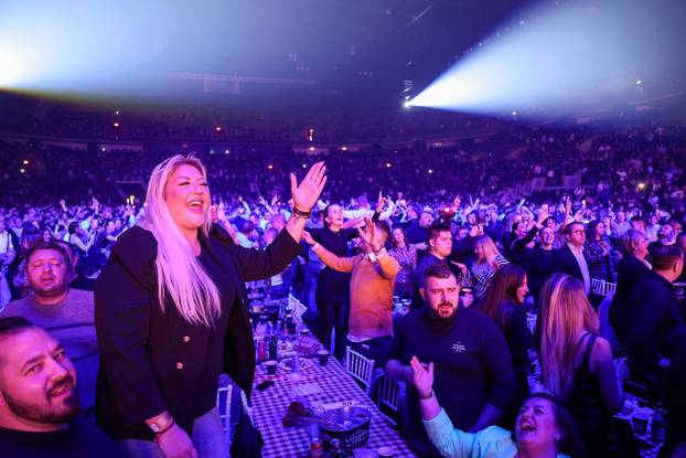 U Areni Zagreb održana 2. Kafanska večer