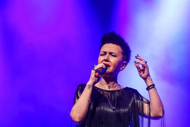 Koncert Amire Medunjanin u Lisinskom