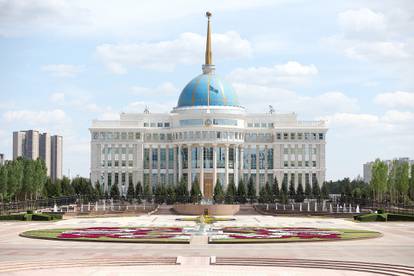 Astana,  glavni grad Kazahstana 