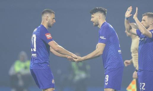 ANKETA Je li se Dinamo trebao riješiti Petkovića i Marka Pjace?