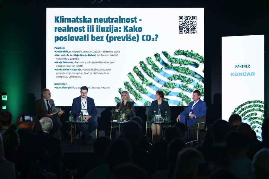 24SATA Zagreb: Konferencija Bolja energija