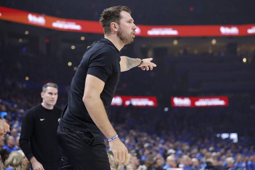 NBA: Playoffs-Los Angeles Lakers at Oklahoma City Thunder