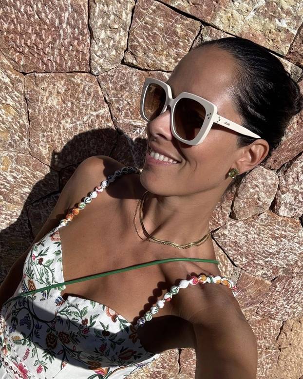 FOTO Ma, tko je Bastian?! Dok on ljubi drugu, Ana Ivanović blista. 'Ne želim da završi...'