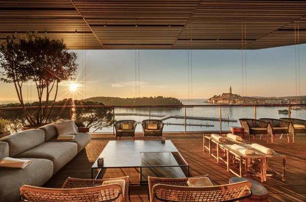 FOTO 15 savršenih hotela za proljetni odmor u Hrvatskoj: I za parove i za obitelji