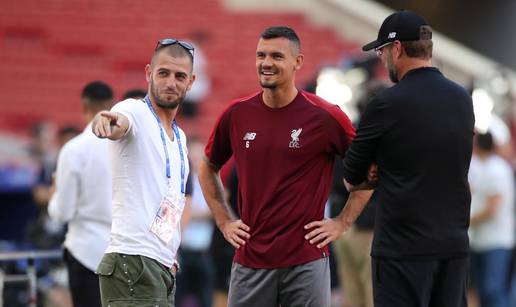 Petrić: Navijat ću za Liverpool, Lovren i Shaqiri su mi prijatelji