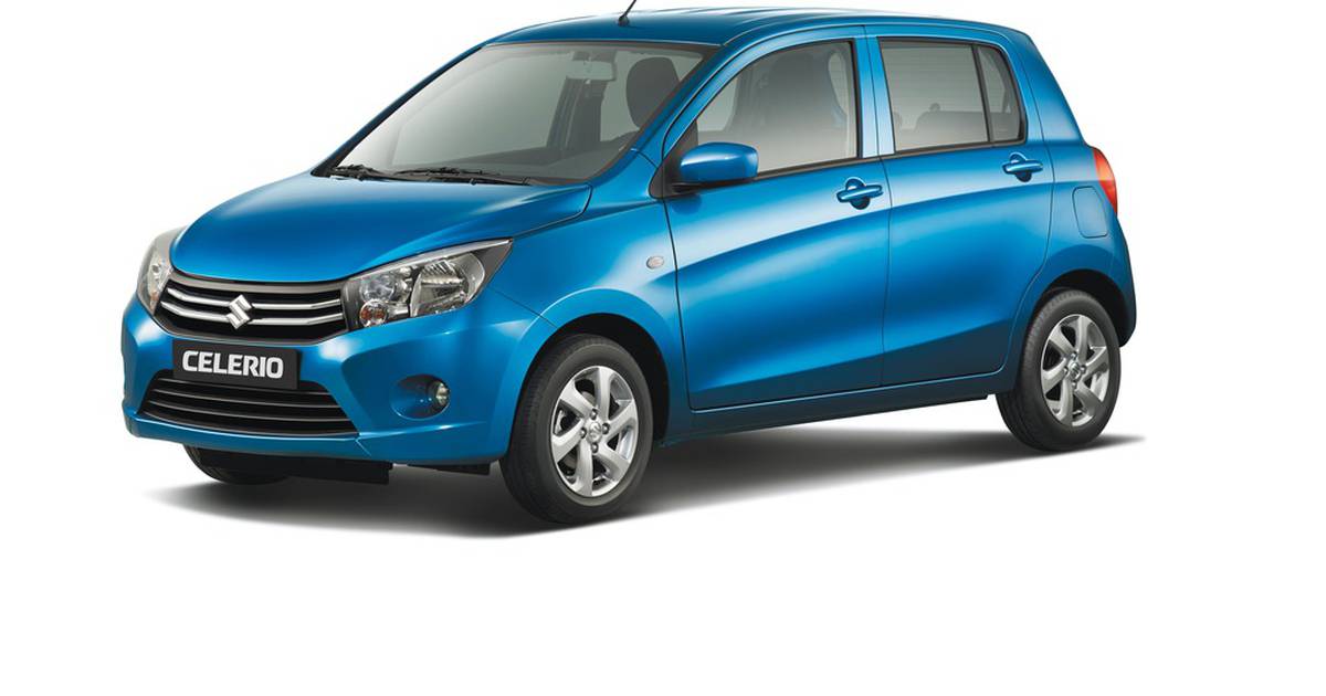 Suzuki Celerio 2020