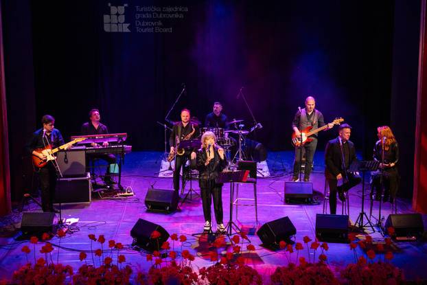 Dubrovnik: Humanitarni koncert Jasne Zlokić za Valentinovo