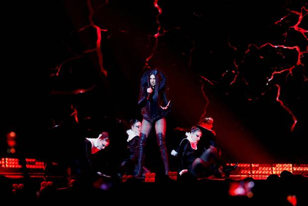 First semi-final of the 2026 Eurovision Song Contest, in Vienna