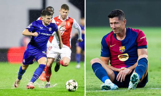 Gdje gledati Salzburg - Dinamo i Barcelona - Bayern u Ligi prvaka