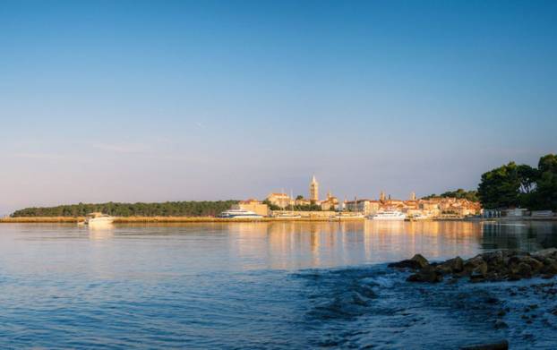 FOTO Ovo su otoci u Istri koji vam jamče vrhunsko opuštanje