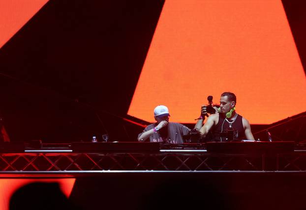 Split: Treća večer Ultra Europe festivala