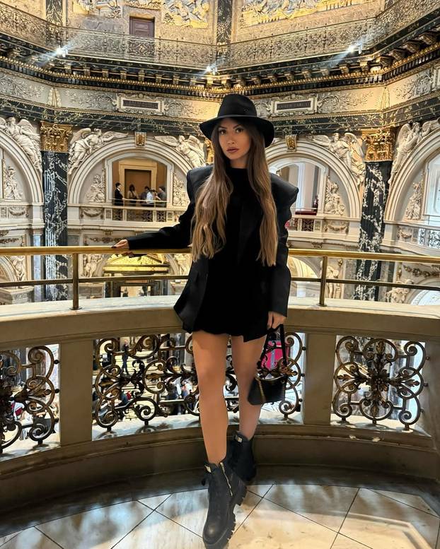 FOTO Tko je Kalikova supruga? 'Imala sam o nogometašima predrasude, ali on me osvojio'