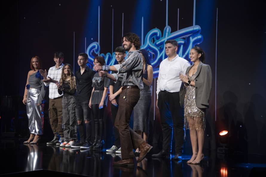 Žiri je izabrao 12 najboljih! Seve opet plakala: Ovo je jako teško