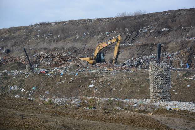 Sanacijsko odlagalište otpada Piškornica